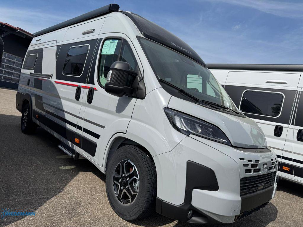 Adria Twin Sports 640 SGX * Solar * Pop UP * Hubbett *