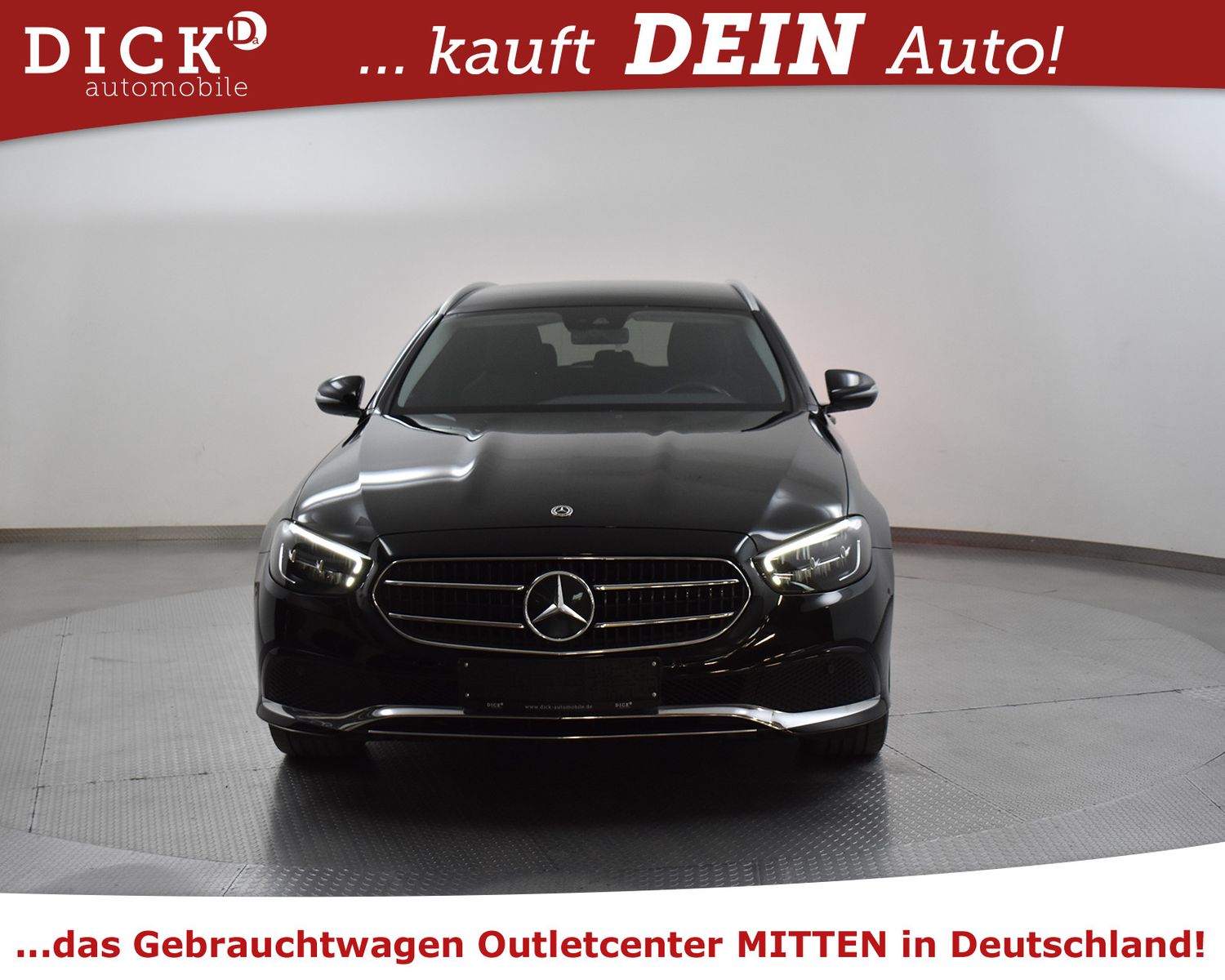 MERCEDES-BENZ E 300e T 2X Avantg WIDESC+STANDHZ+LED+KAMERA+18" - Image 3