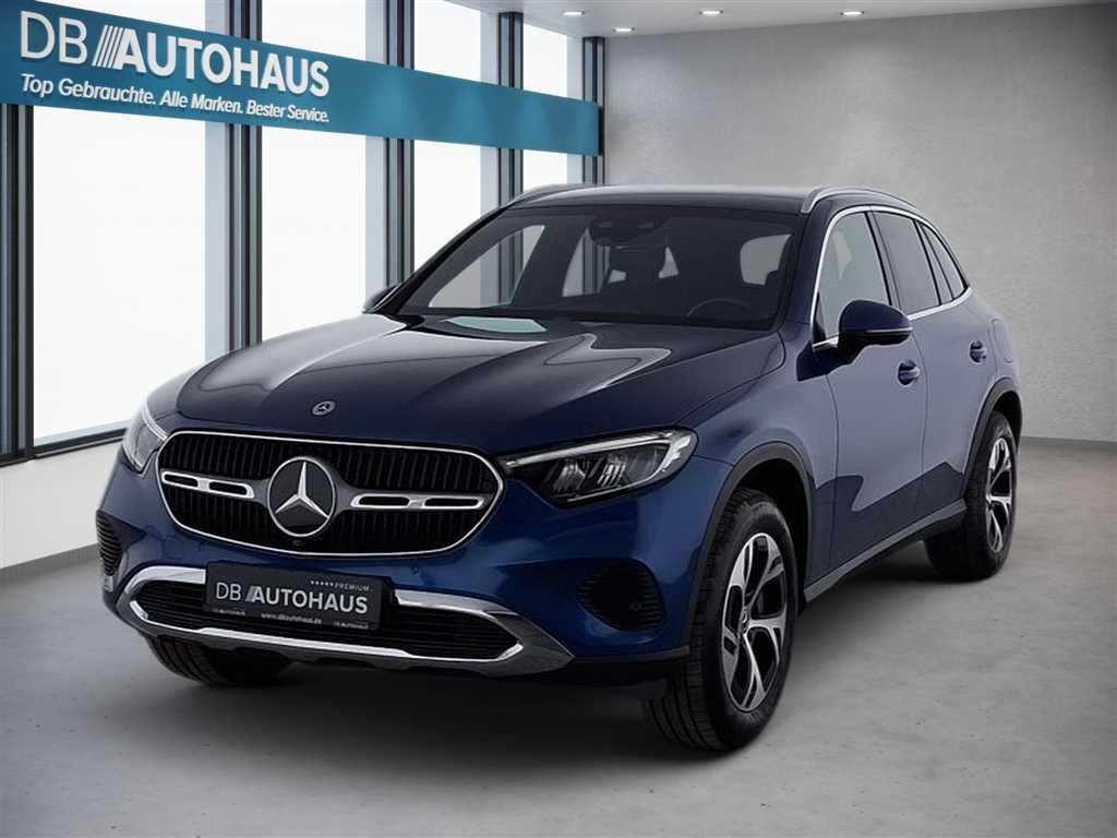 MercedesBenz GLC 300 de 4MATIC 9Gtronic Burmester Assistenz 2023