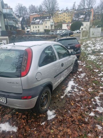 Opel Corsa C