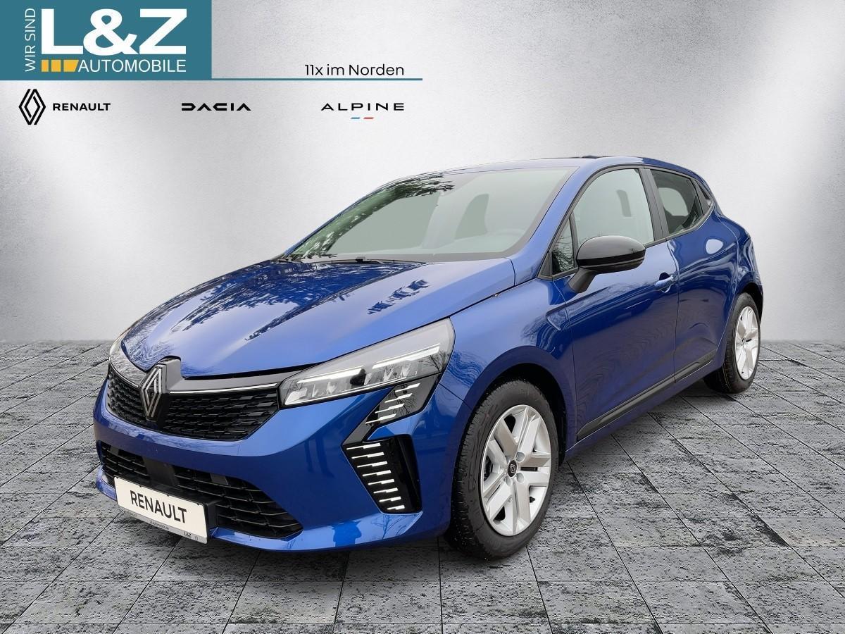 Renault Clio EVOLUTION TCe 100 LPG SHZ/PDC