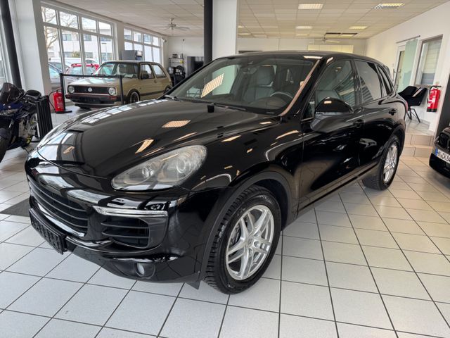 Porsche Cayenne Diesel Leder Bi-Xenon Memory PDC Euro6