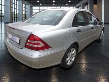 Mercedes-Benz C 200 CDI DPF Automatik  Classic SHPDCAlu 16