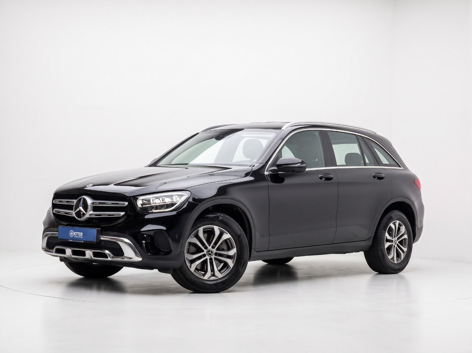 Mercedes-Benz GLC 220d 4Matic AHK SHZ KAMERA NAVI LED