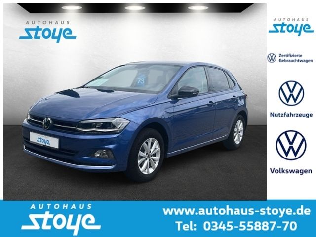 Polo Highline TSi Navi AZV Kamera LED
