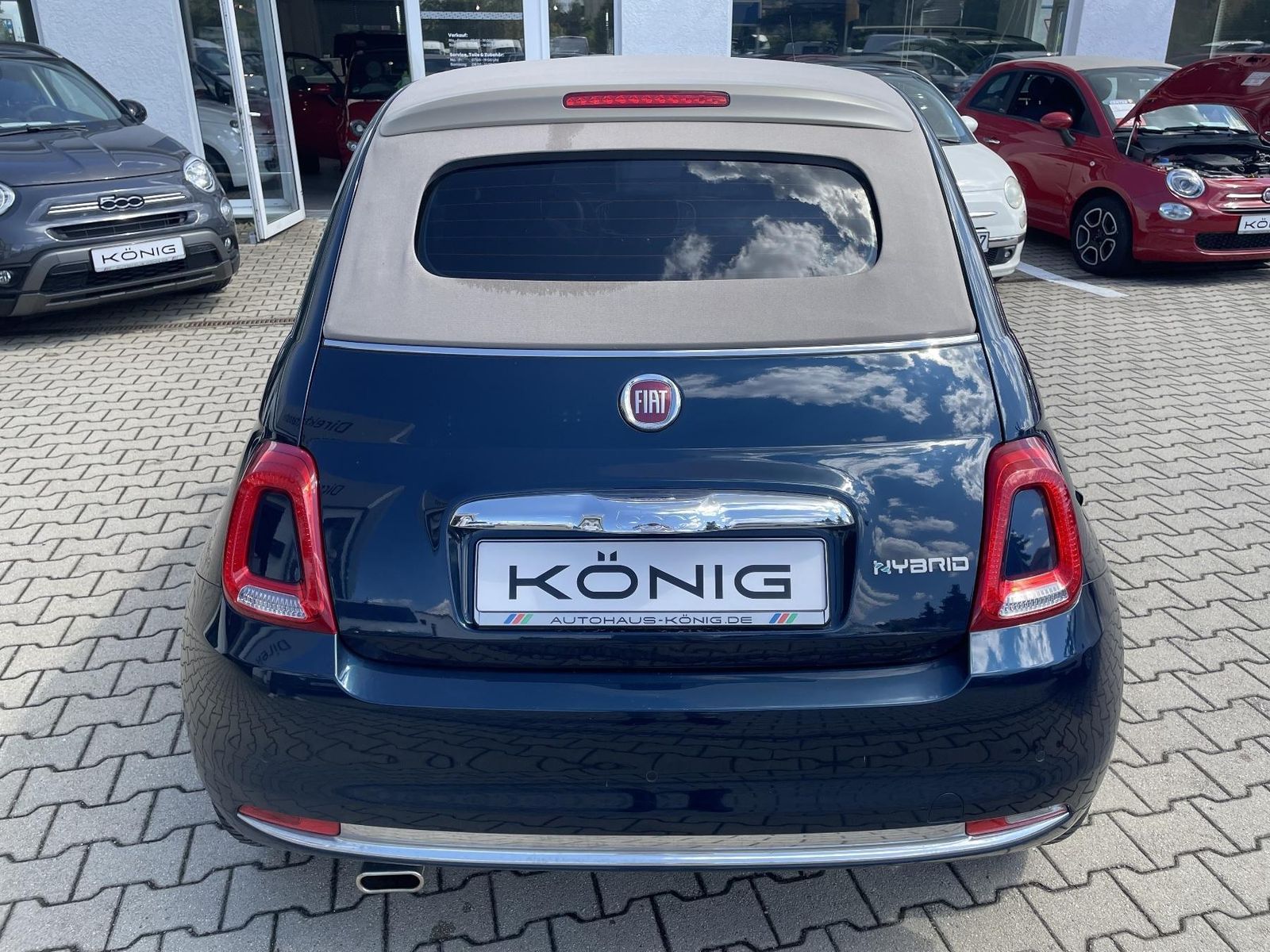 Fiat 500C - Bild 5