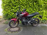 Honda CB125R - HONDA KLEINKRAFTRAD