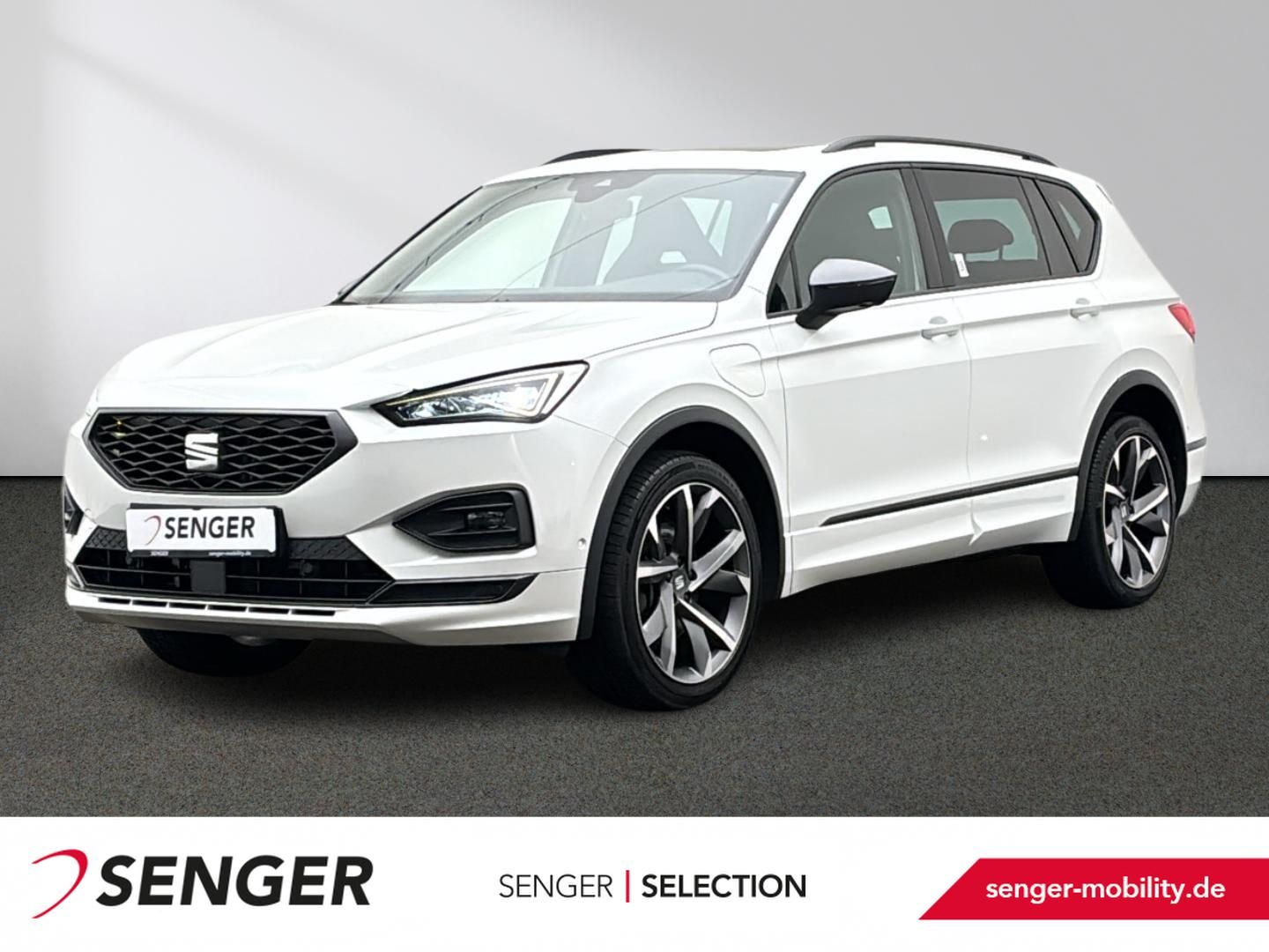 SEAT Tarraco FR 1.4 eHybrid DSG Pano ACC AHK