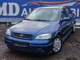 Opel Astra 1.6 16V Selection *2.HAND*KLIMAAUTO.*HU/TÜ - Opel Astra aus 2002