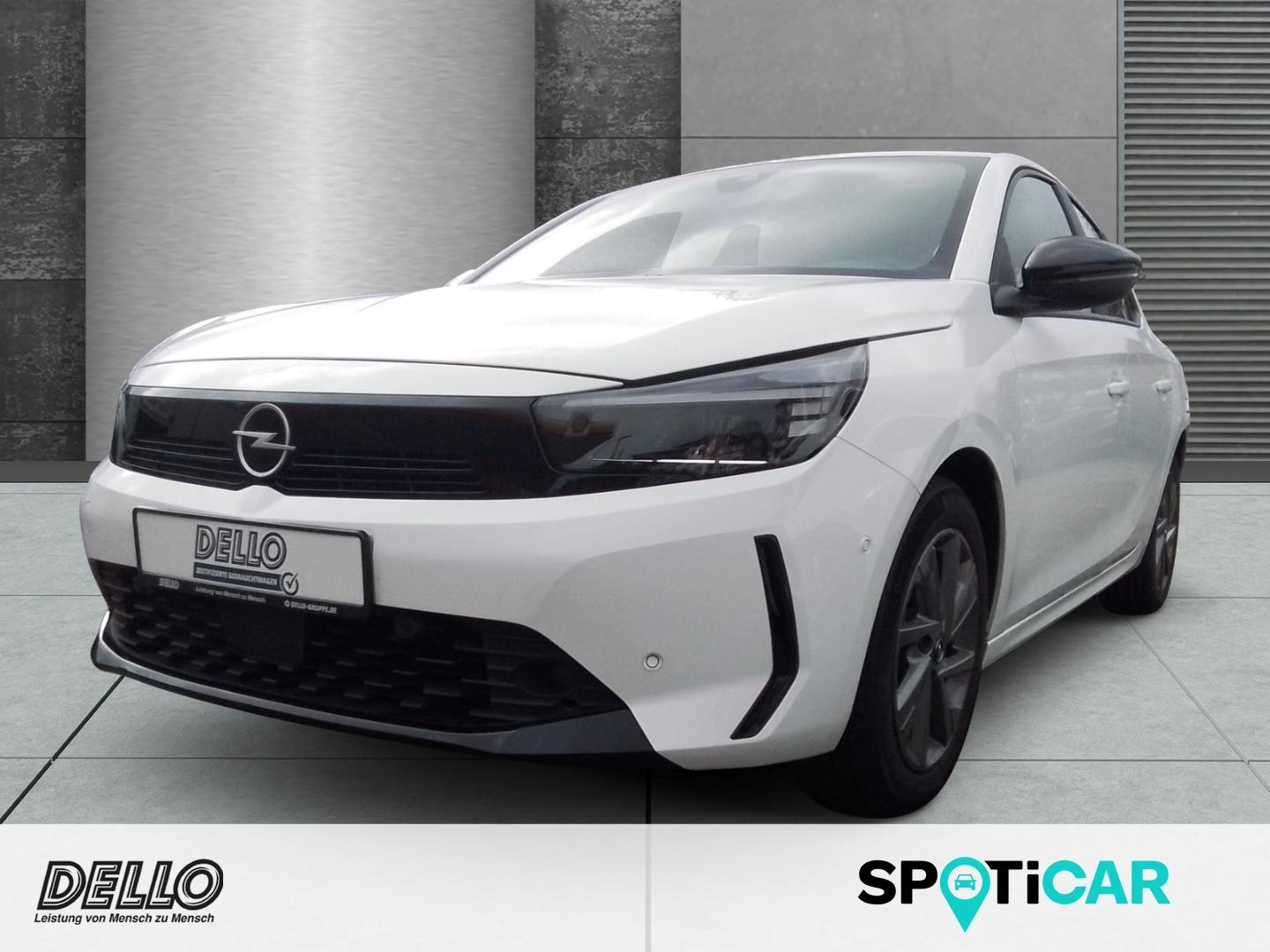 Opel Corsa 1.2 Edition 55kw Tech-Paket Sitzhzg. 8-Spe