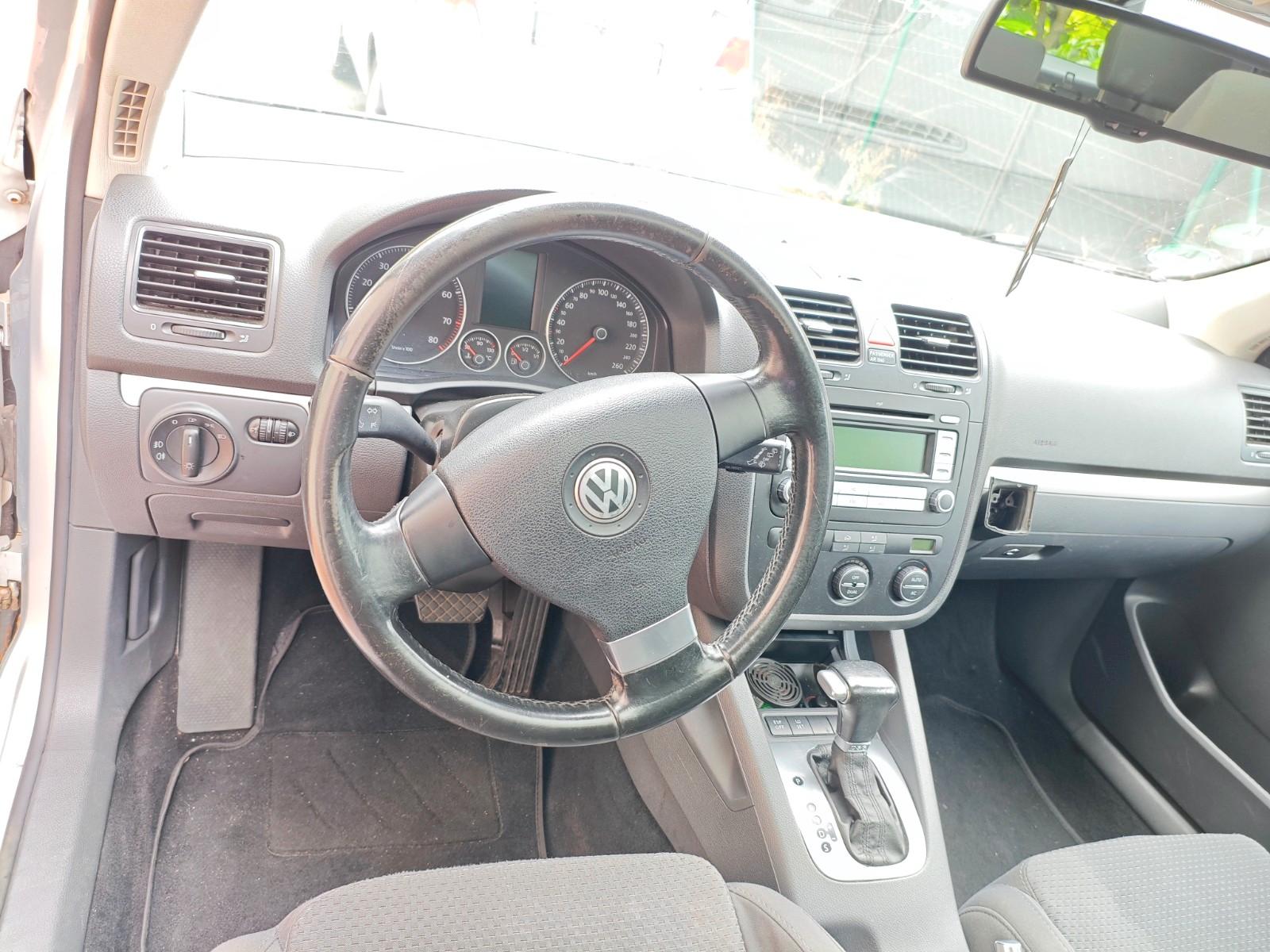 Volkswagen Golf, 2007