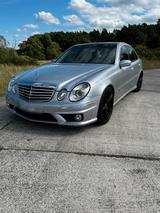 Mercedes-Benz Mercedes Benz E500 V8 Avantgarde(W211) 7G ... - Mercedes-Benz E 500 aus 2004