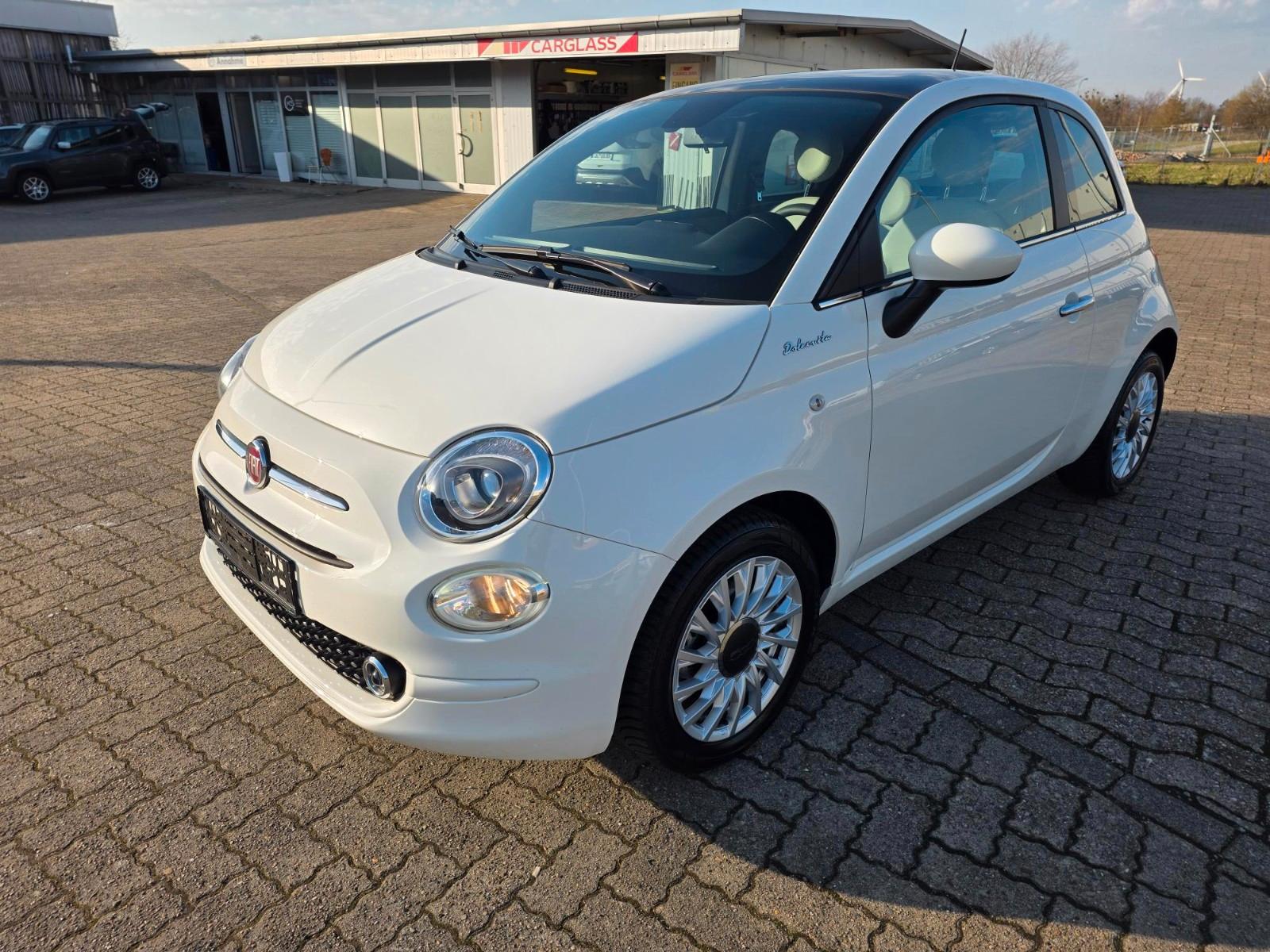 Fiat 500 Dolcevita