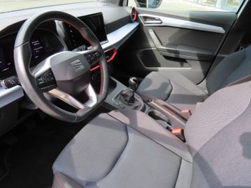 Fotografie 15 des Seat Ibiza FR 1.0 6-G Navi Kamera Sitzheizung