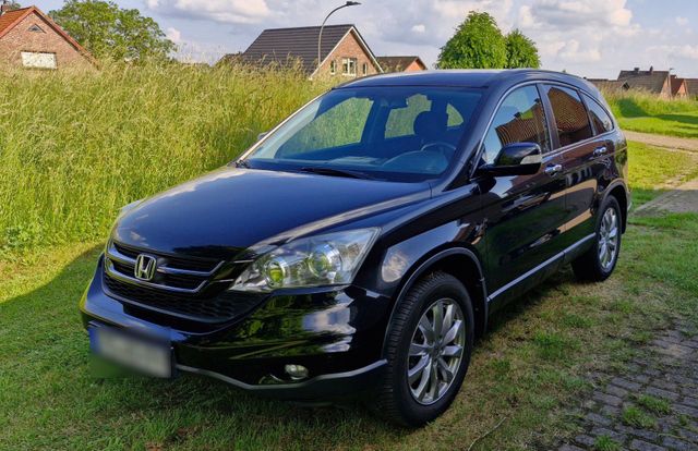 Honda CR-V Elegance 4x4 2L Benzin