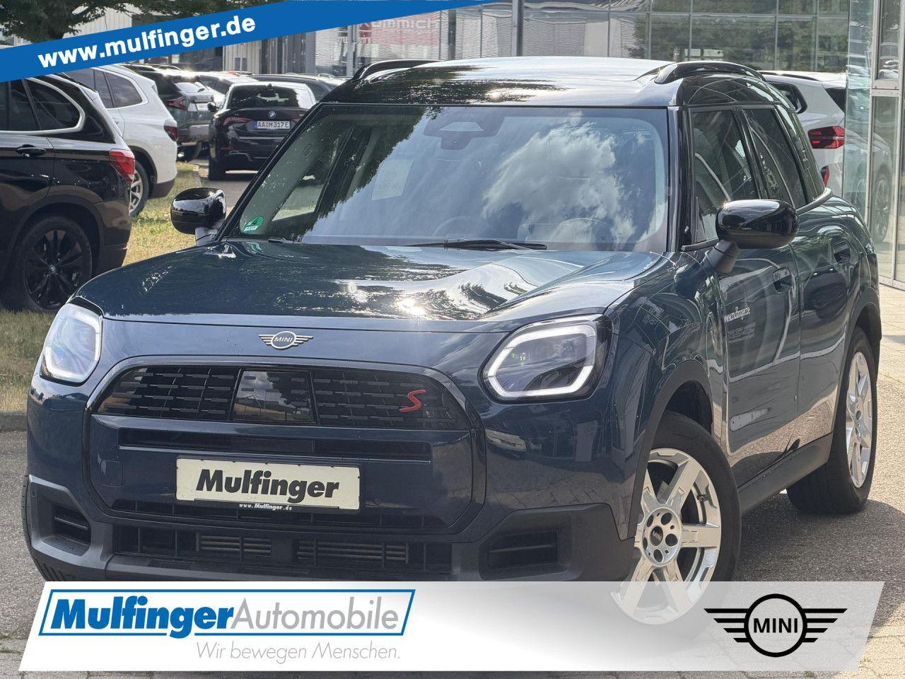 MINI CM S ALL4 HUD Kamera PanoD.OLED Lenkradh.AHK LED