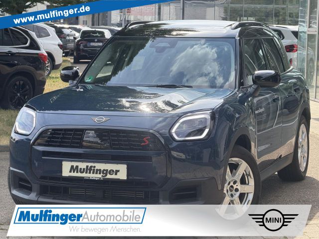MINI CM S ALL4 HUD Kamera PanoD.OLED Lenkradh.AHK LED