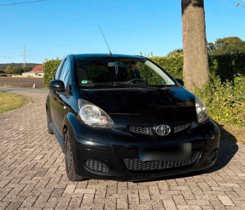 Toyota Andere