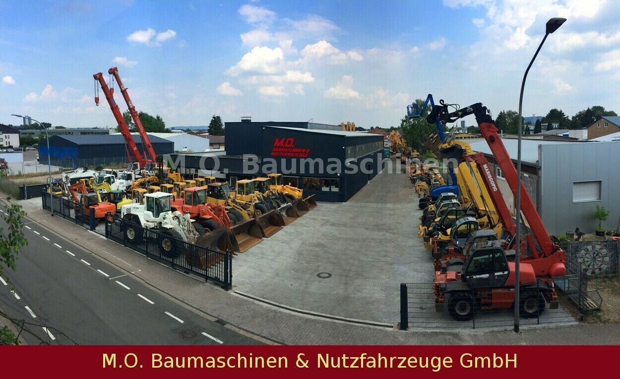 Fahrzeugabbildung Benalu TF34C1 / 3 Achser/ Kipper/ 27m³ /