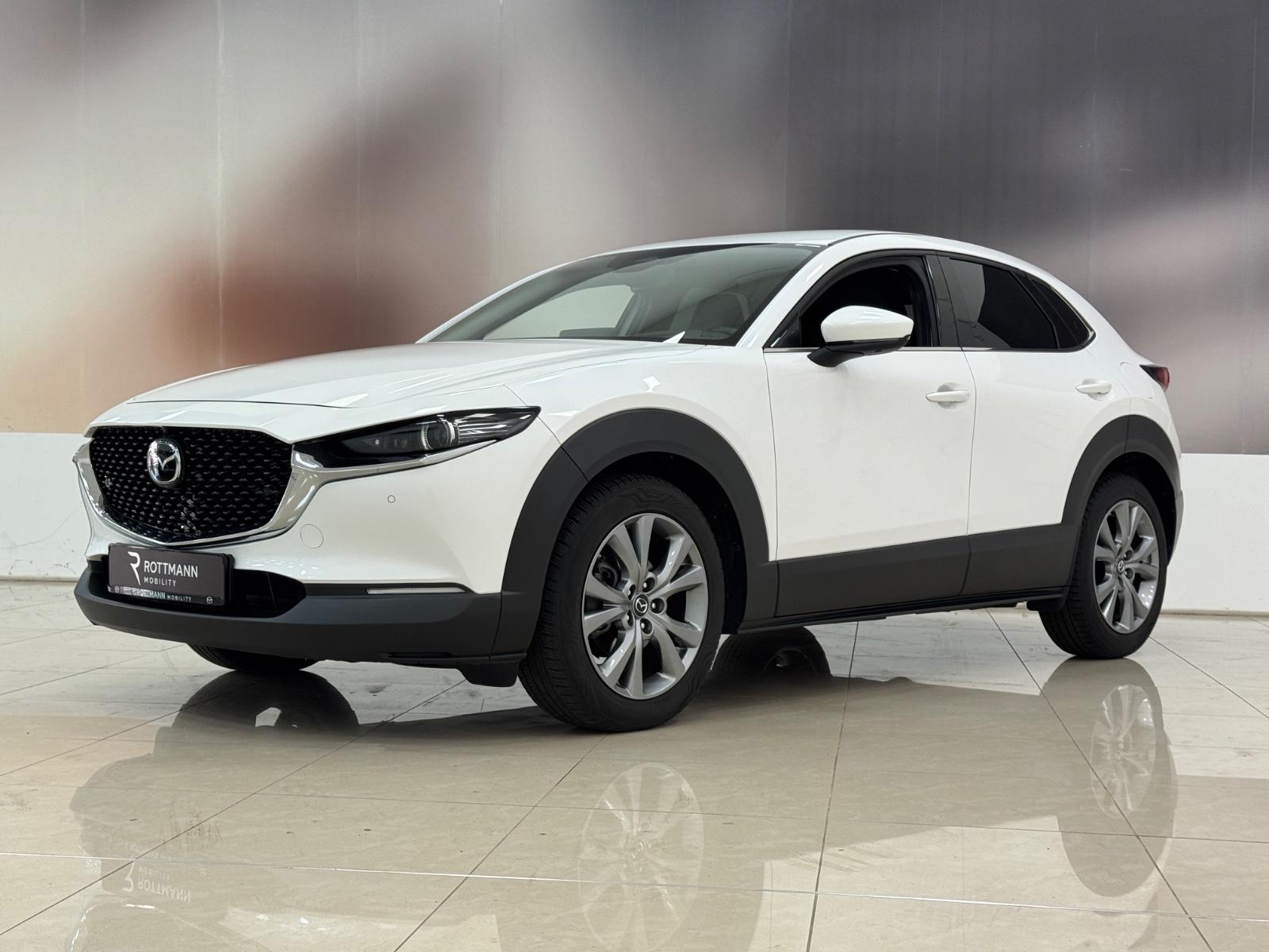 Mazda CX-30 Takumi 140ps 6AT AHK*Leder*Bose*QI*360°