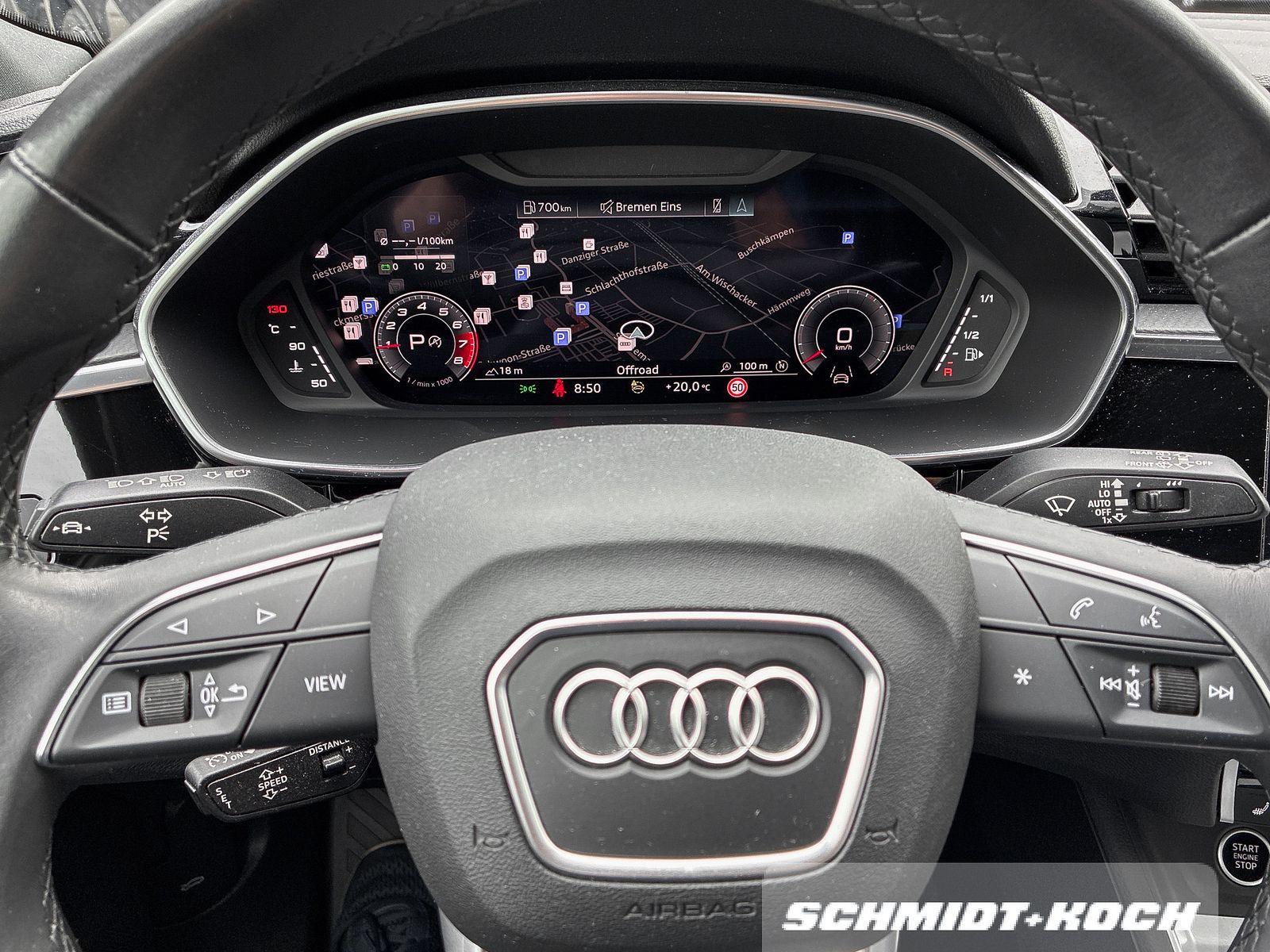 Audi Q3 SUV 35 TFSI S-TRONIC S LINE AHK NAVI LED foto 13