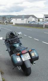 Triumph Trophy 1200 T-300E - TRIUMPH TROPHY