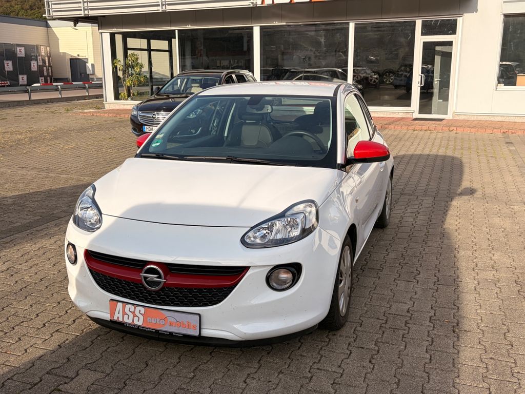 Image of Opel Adam