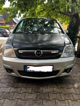 Opel Meriva A1.7TDCI - Opel Meriva aus 2009 mit Diesel-Antrieb