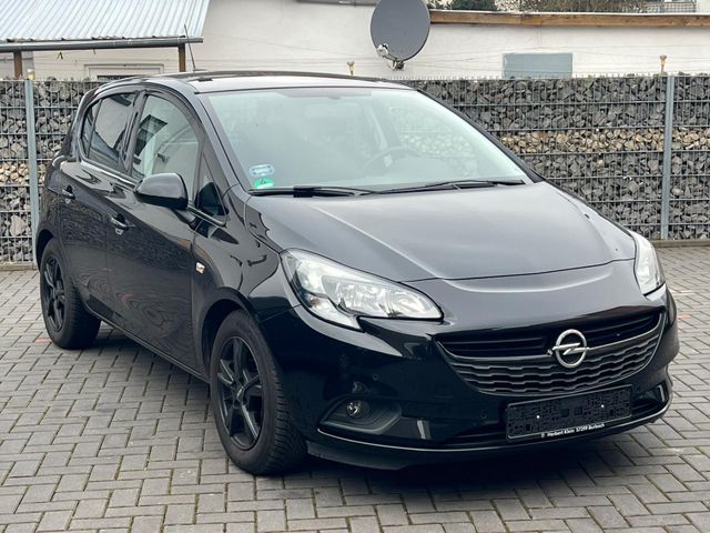 Opel Corsa E*1.HAND*WENIG KM*NAVI*VOLL FAHRBEREIT*