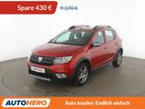 Dacia Sandero 0.9 TCe Stepway Prestige*NAVI*STANDHZG* - Dacia Sandero Gebrauchtwagen in Leipzig