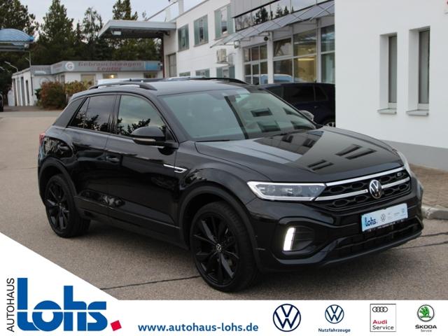 Volkswagen T-Roc 2.0 TDI 4 Motion R line  NAVI LEDER