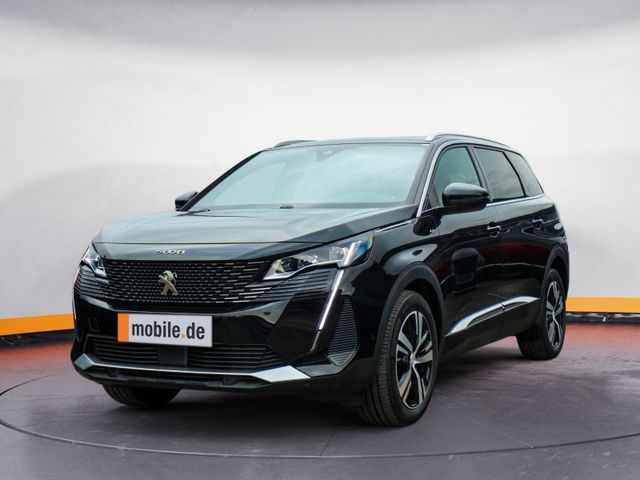 Peugeot 5008 GT BHDI 130 EAT8 ACC PANO LED NAVI KAMERA