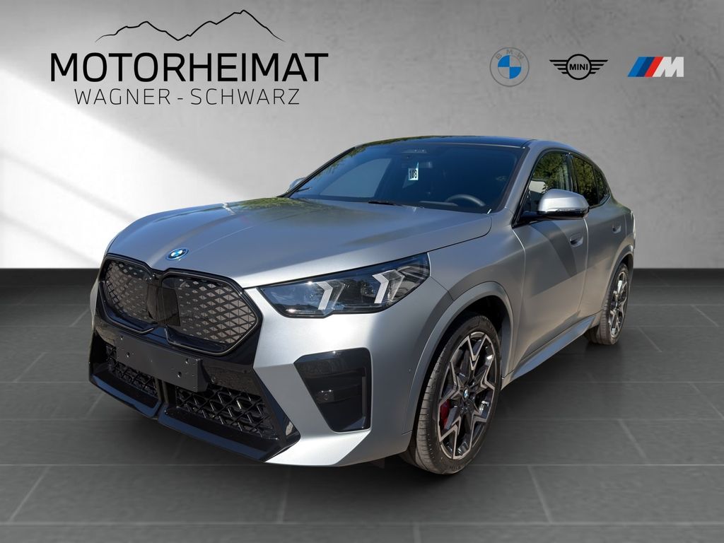 BMW iX2