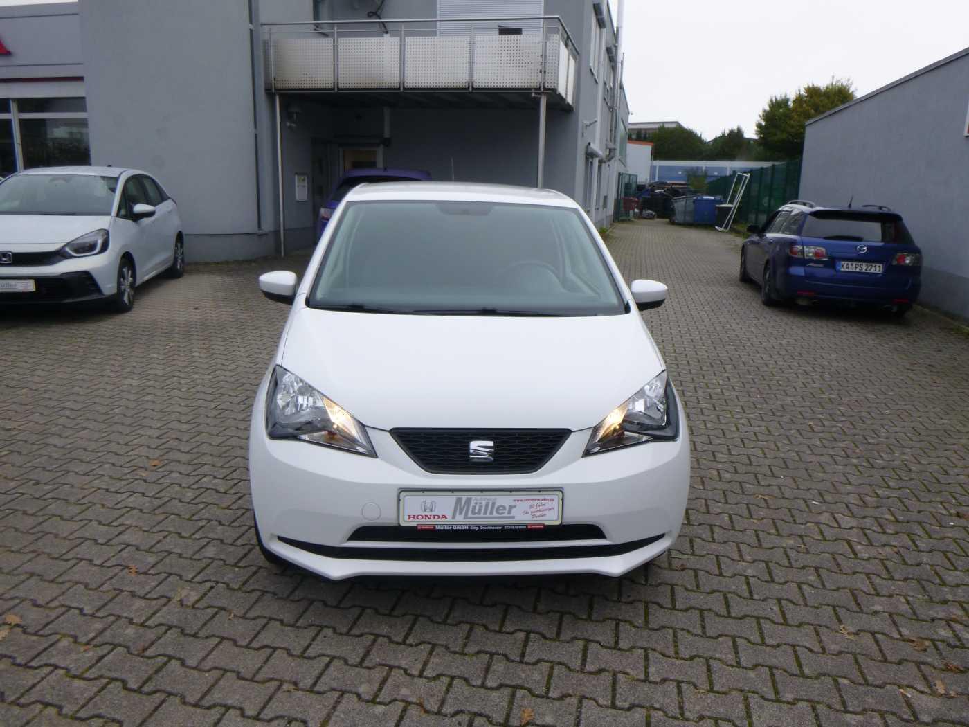 Seat Mii  3-Türer 1.0 Style