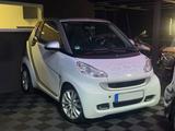 Smart Fortwo cabrio mhd *Servo *Klima *Navi *CarPlay - Smart Gebrauchtwagen in Krefeld