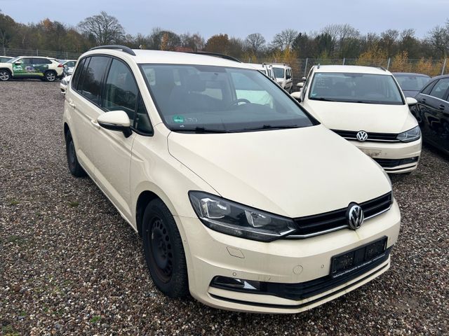 Volkswagen Touran 2,0 TDI  DSG 7 Sitzer