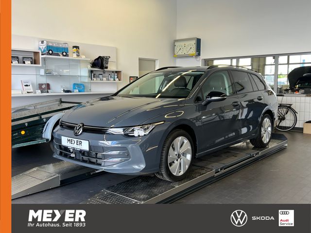 Volkswagen Golf VIII Variant GOAL 2.0 TDI DSG *AHK, LED, 17