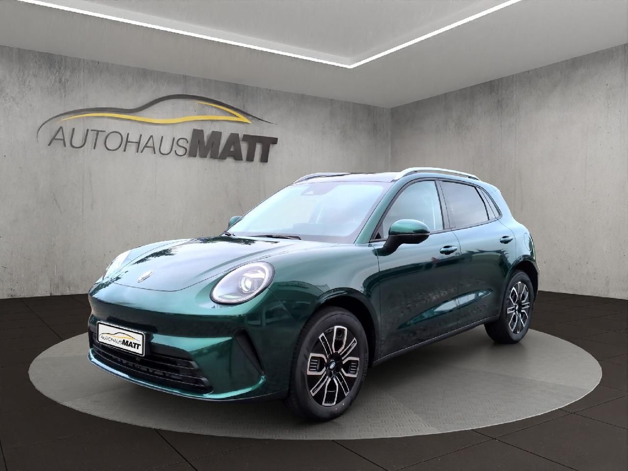 Fahrzeugabbildung GWM GWM Ora 5 SUV 1.5 Turbo HEV ncl. Panoramaglasdac