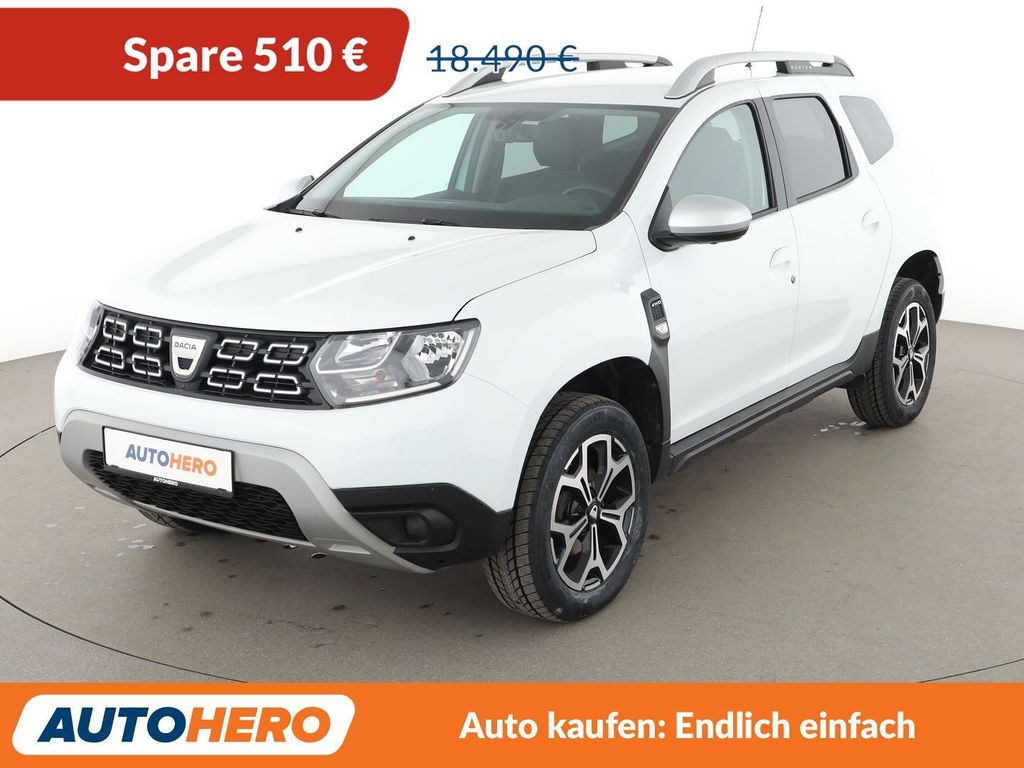Image of Dacia Duster