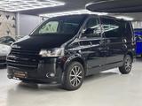 Volkswagen T5 Multivan Highline 2.0 TSI ST-HZG/AHK/NAVI - VW T5 Transporter Benzin Gebrauchtwagen