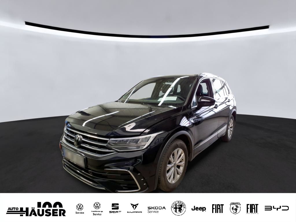 Image of Volkswagen Tiguan