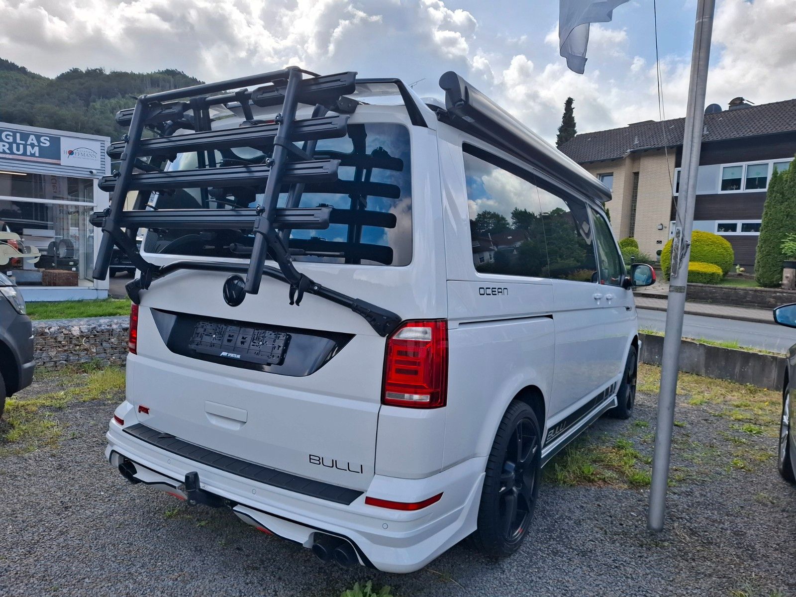Volkswagen T6 California California Ocean foto 5