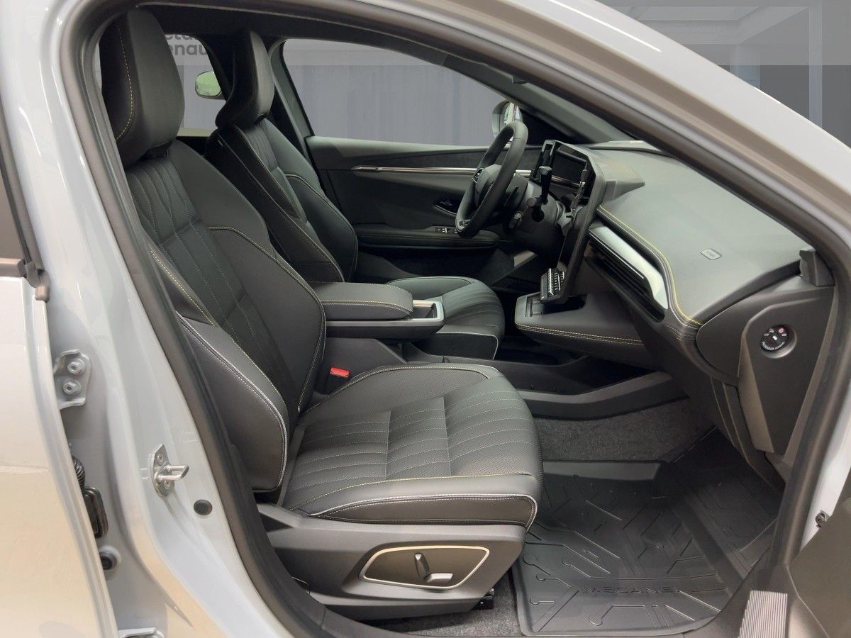 Renault Megane E-TECH - Bild 8