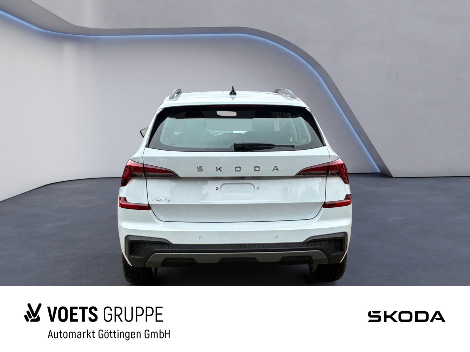Skoda Kamiq - Bild 4