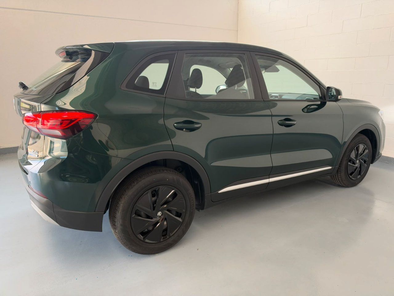 MG ZS