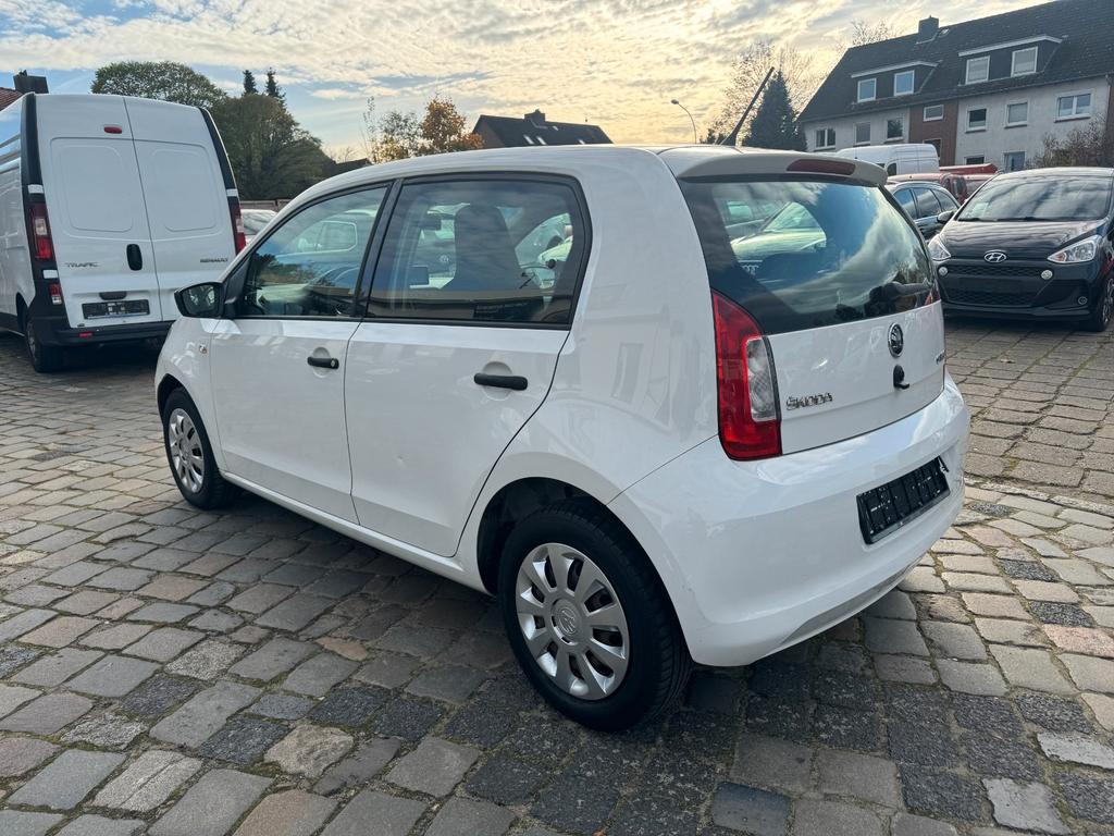 Skoda Citigo