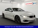 BMW 420 d Coupe Klimaautomatik Xenon Sitzheizung - BMW mit Diesel-Antrieb: Coupe