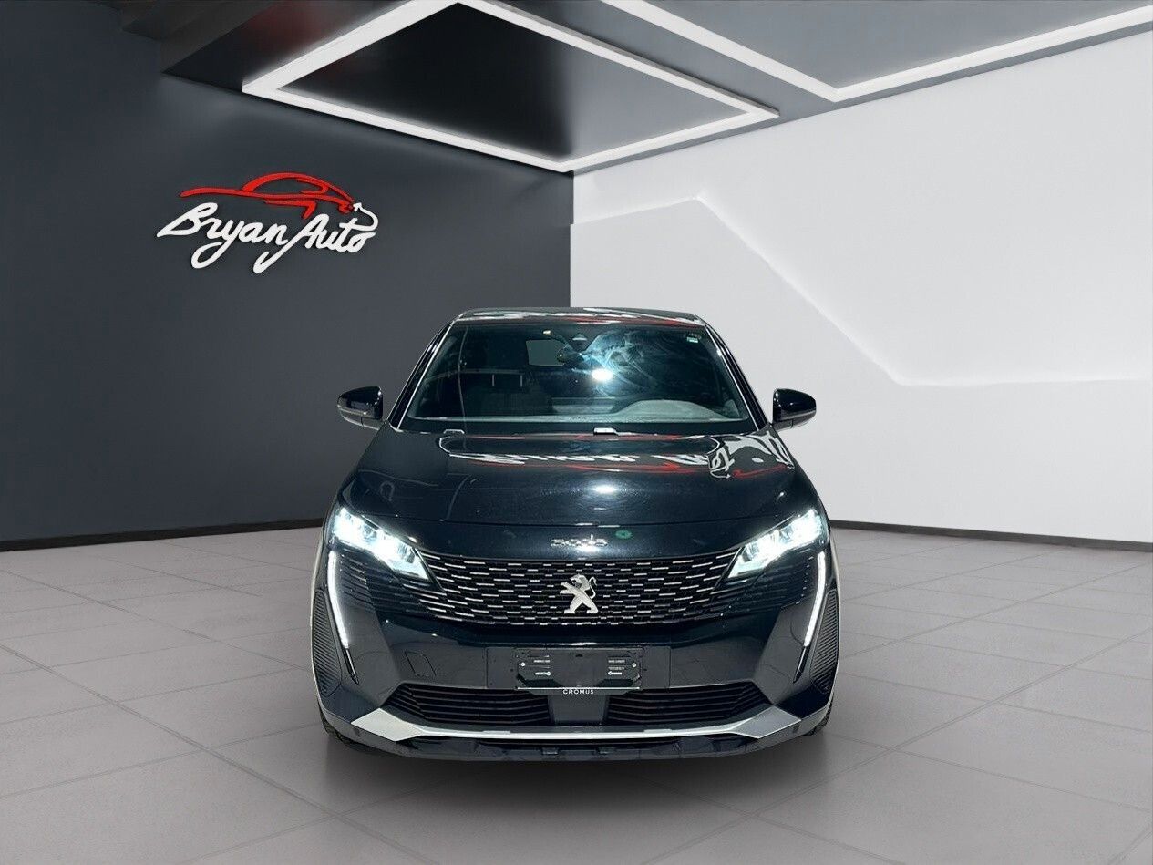 Peugeot 3008 Hybrid4 300 e-EAT8 Allure Pack PROM imagem 3