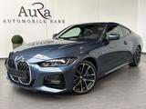 BMW 420d Coupé M-Sport NAV+LED+AHK+HEAD-UP+360°+19ZO