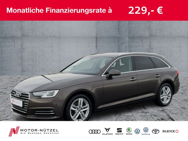 Audi A4 Avant 1.4TFSI S-TR DESIGN XEN+NAV+SHZ+PDC+GRA